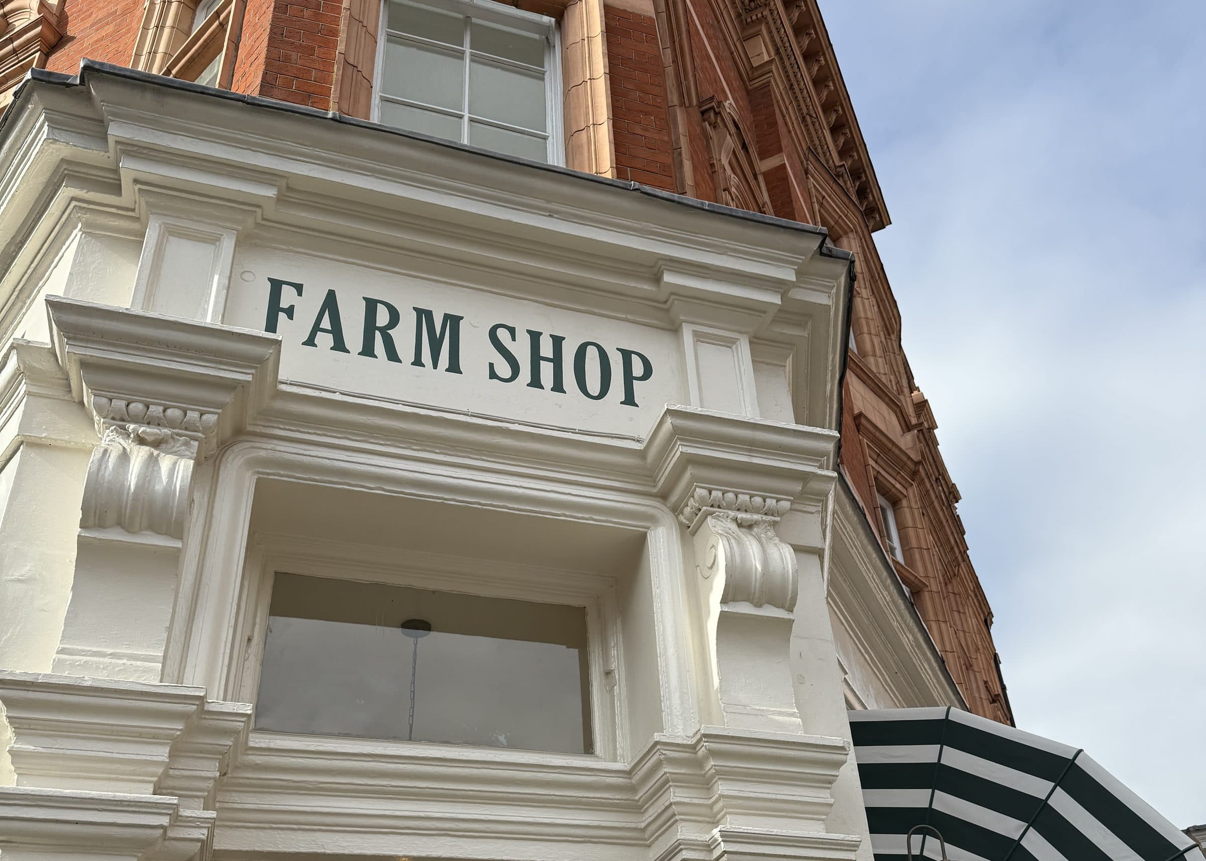 Heritage shopfront restoration project by Renew Construction Group in Sydney